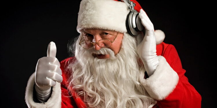 MusicRadar опубликовал рождественский адвент-календарь сэмплов SampleRadar