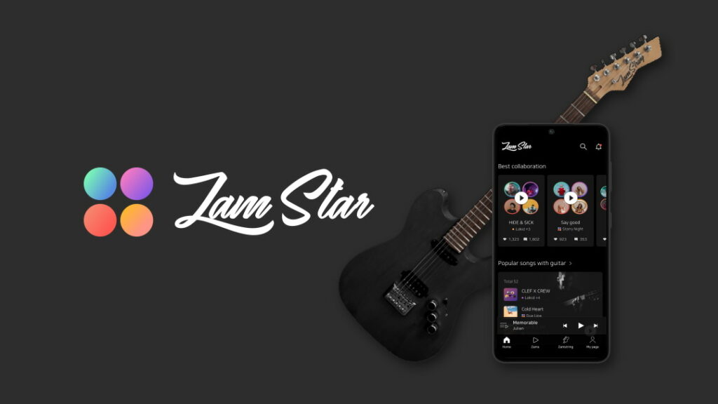 Samsung ZamStar ZamString умная система обучения игре на гитаре