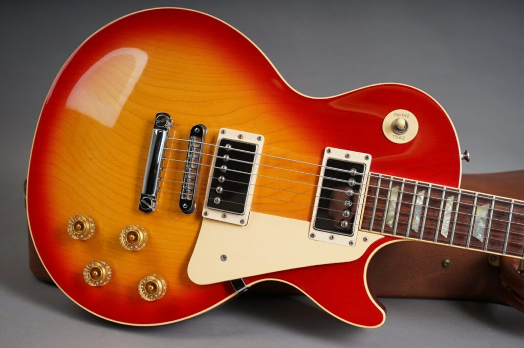 Gibson выпустит NFT-токены с изображением собственных гитар