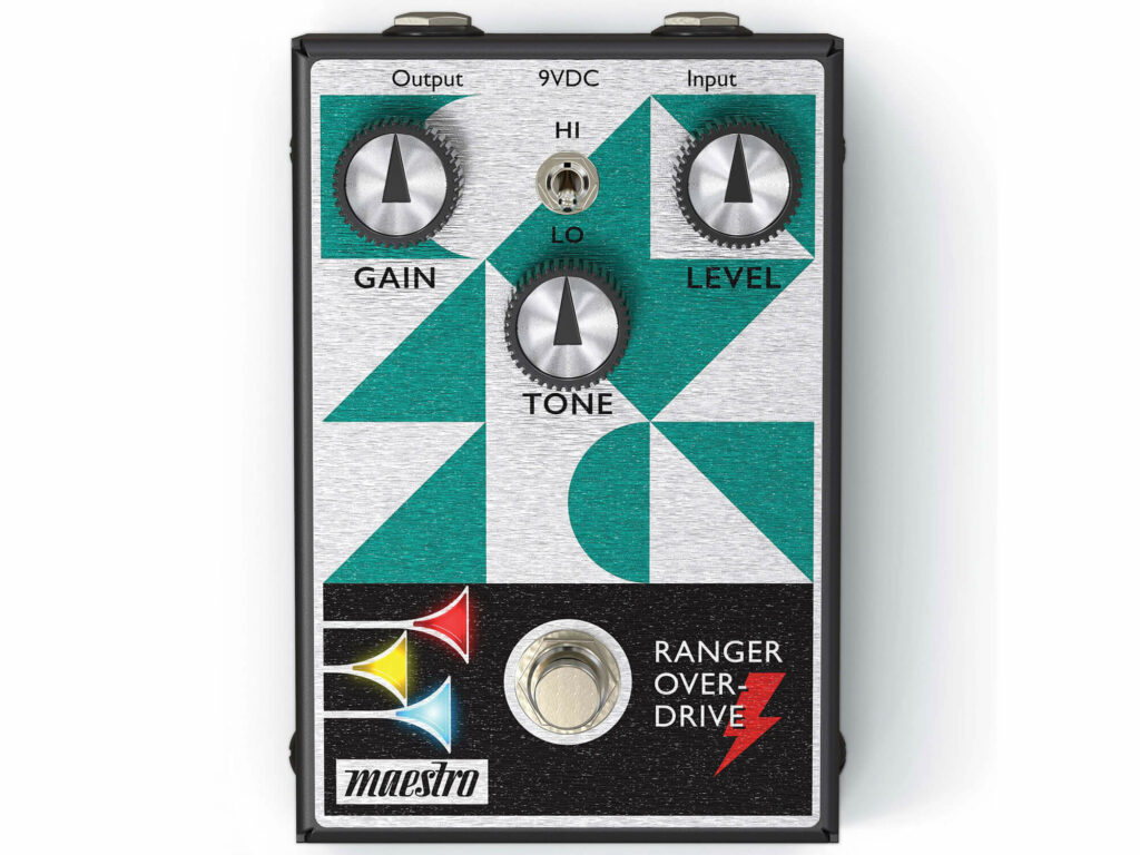 Maestro Electronics Ranger Overdrive