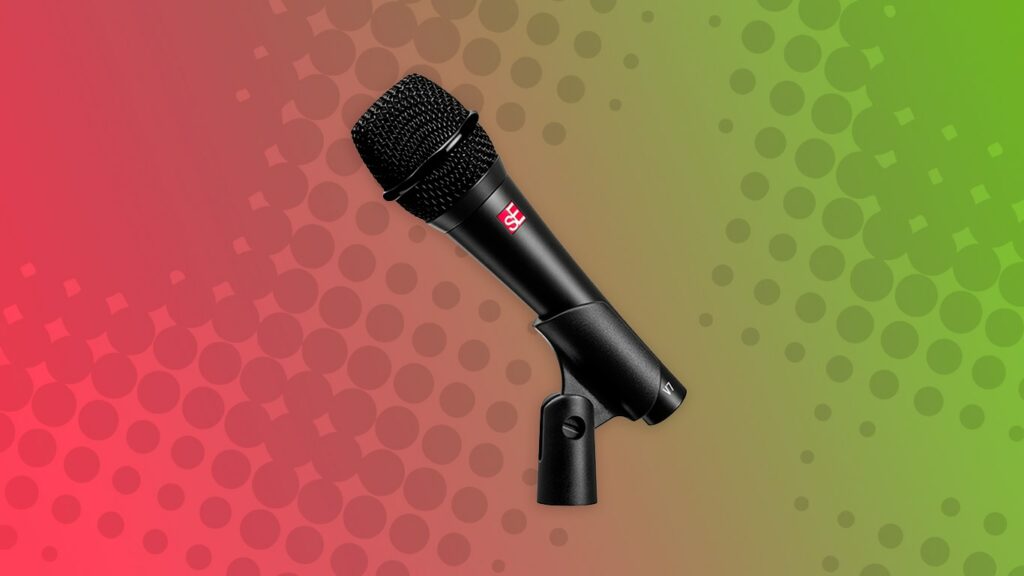 Как выбрать микрофон динамические микрофоны