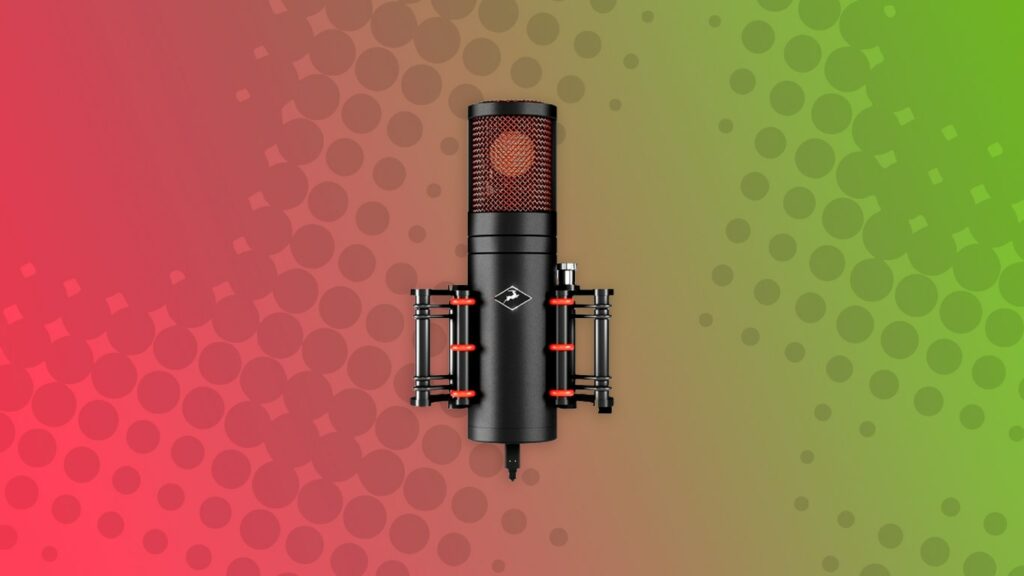 Как выбрать микрофон конденсаторные микрофоны