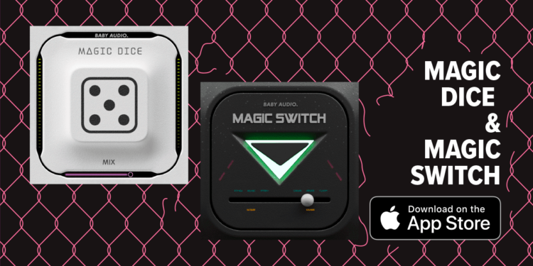 Baby Audio Magic Dice Baby Audio Magic Switch iOS бесплатно