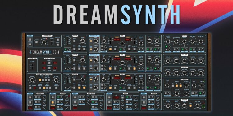 Cherry Audio Dreamsynth DS-1