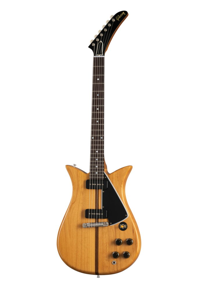Gibson Theodore Natural