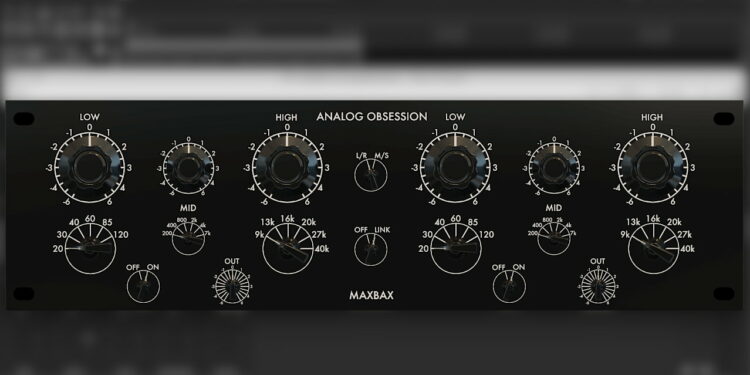 Analog Obsession MAXBAX