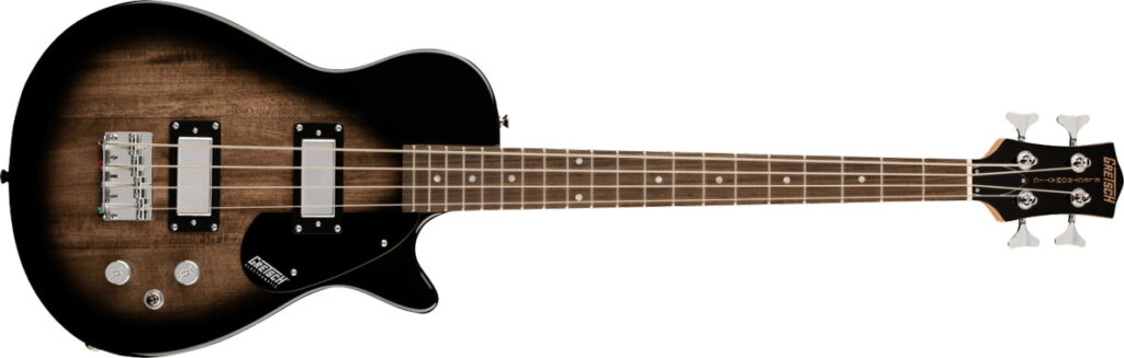 Gretsch G2220 Electromatic® Bass II Short-Scale Bristol Fog