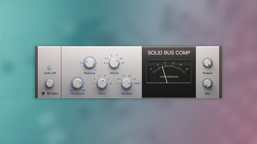 Native Instruments Solid Bus Comp