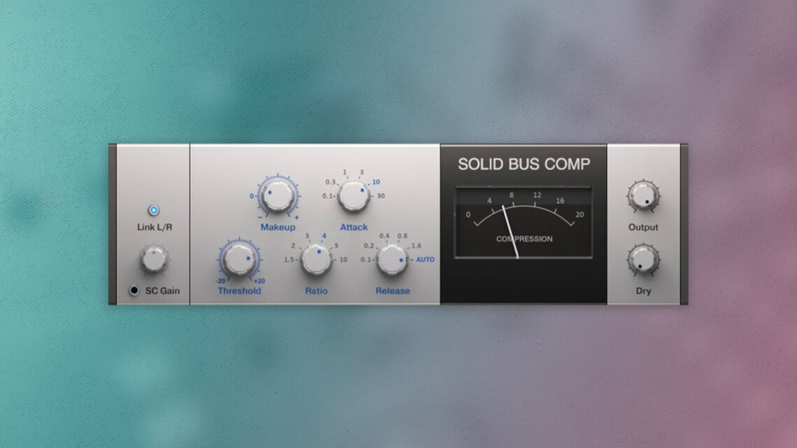 SSL Bus Comp: когда и как использовать знаменитый компрессор шины ...