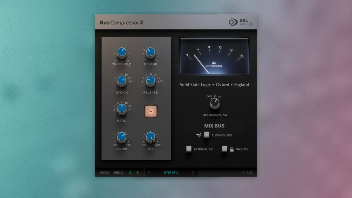 SSL Bus Comp: когда и как использовать знаменитый компрессор шины ...