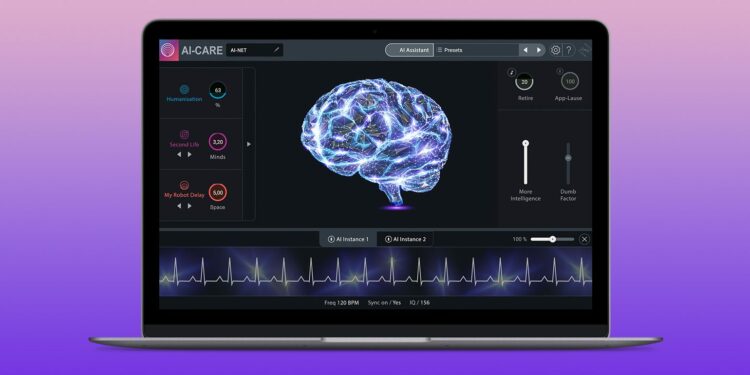 iZotope AI-Care новый плагин с искусственным интеллектом