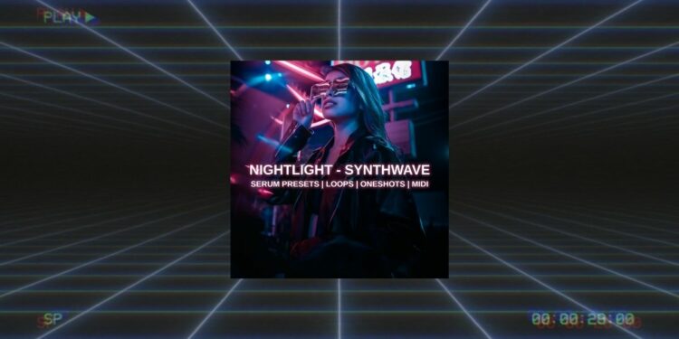 Glitchedtones Nightlife Synthwave Free