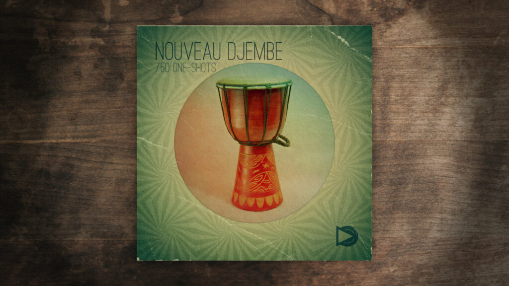 SampleScience Nouveau Djembe