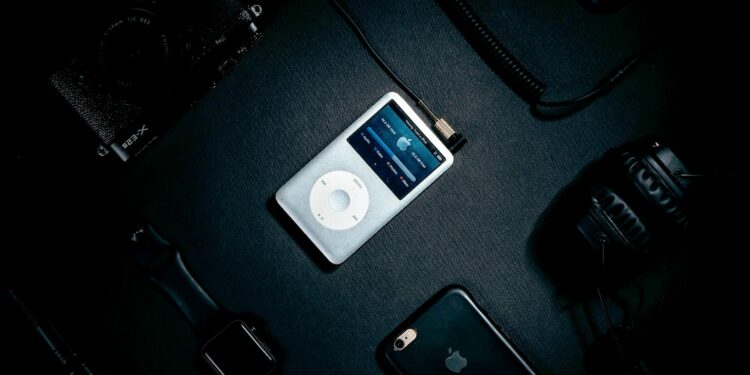 iPod всё Apple прекращает производство плееров iPod