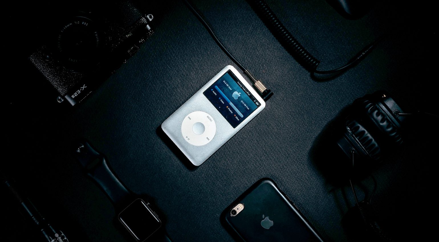 iPod — всё: Apple закрывает линейку популярных музыкальных плееров