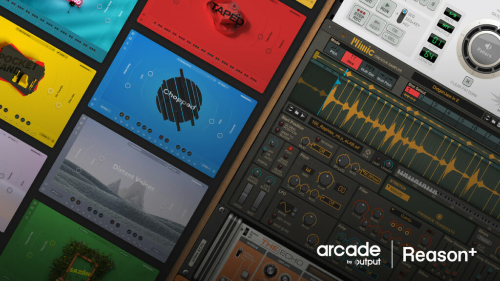 Arcade & Reason+ Bundle