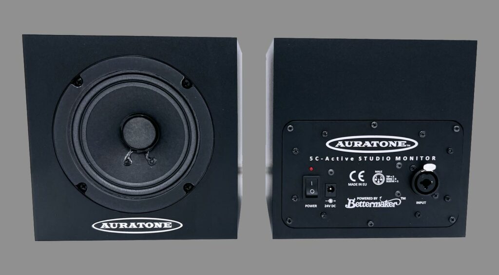 Auratone 5C Active Super Sound Cube