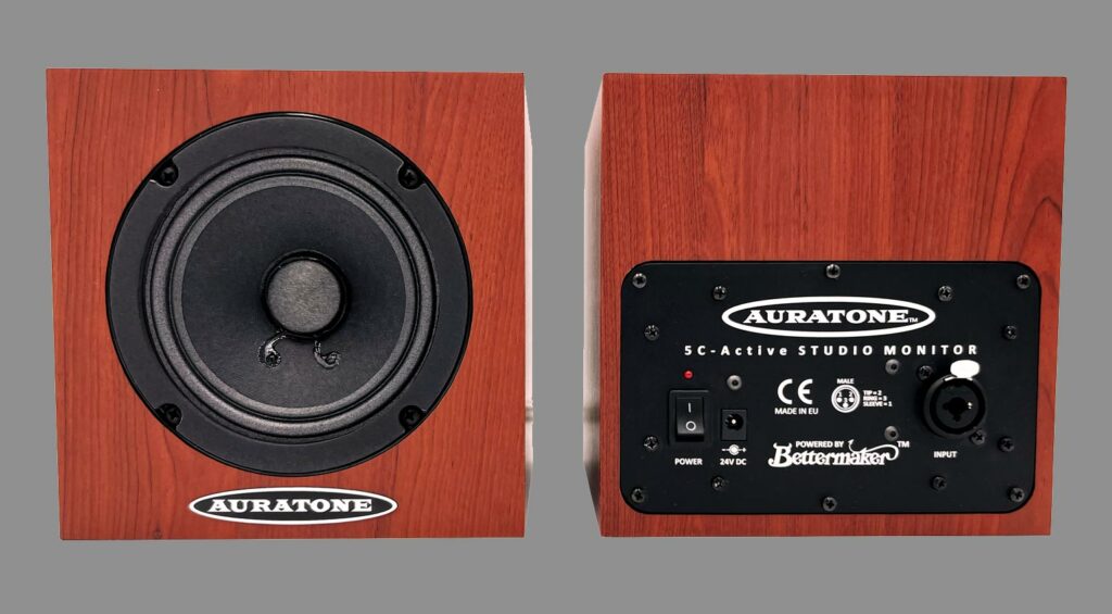 Auratone 5C Active Super Sound Cube