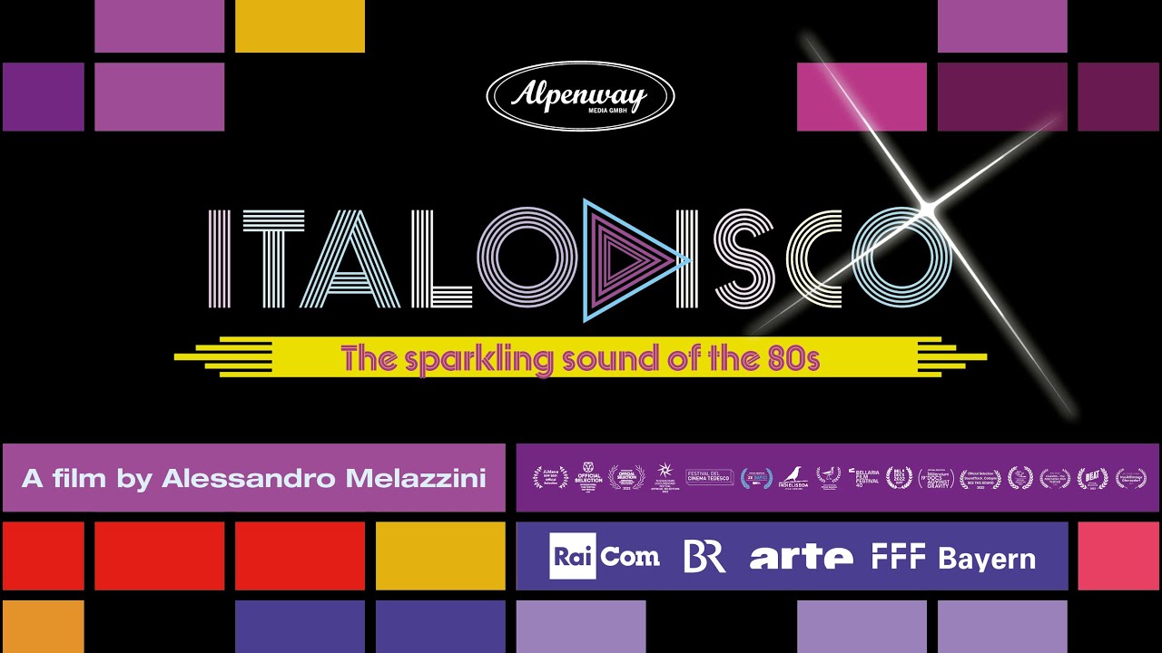 Итало-диско Блестящий звук 80-х Italo Disco The sparkling sound of the 80s