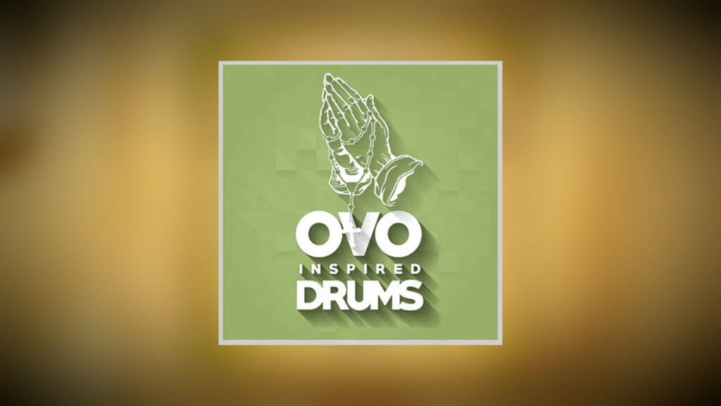 Бесплатные сэмплы ударных OVO Inspired Drums