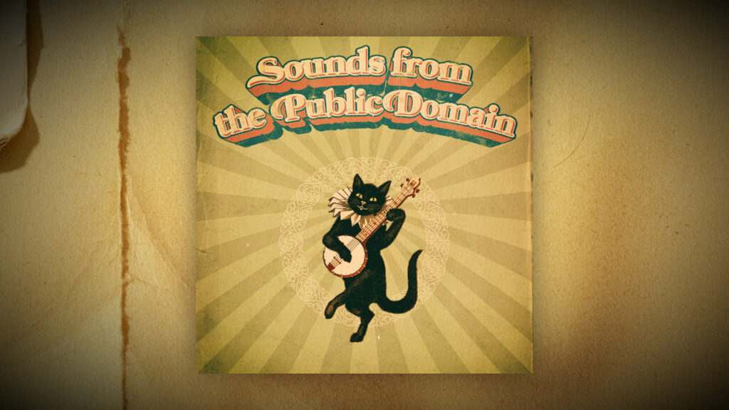 Бесплатные сэмплы SampleScience Sounds of the Public Domain