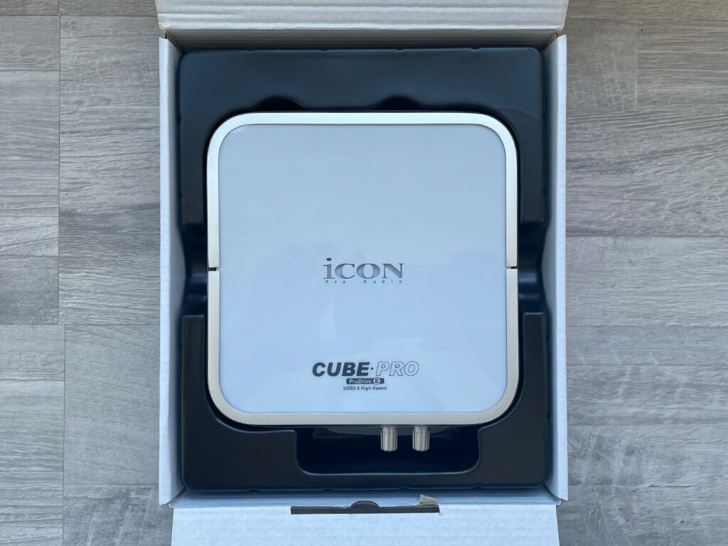 iCON CubePro ProDrive III