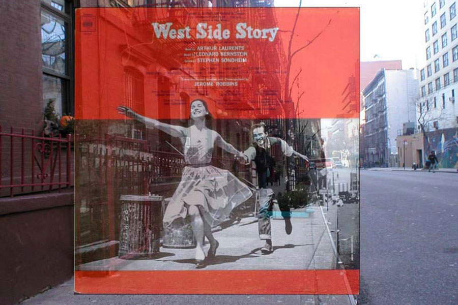 Leonard Bernstein West Side Story