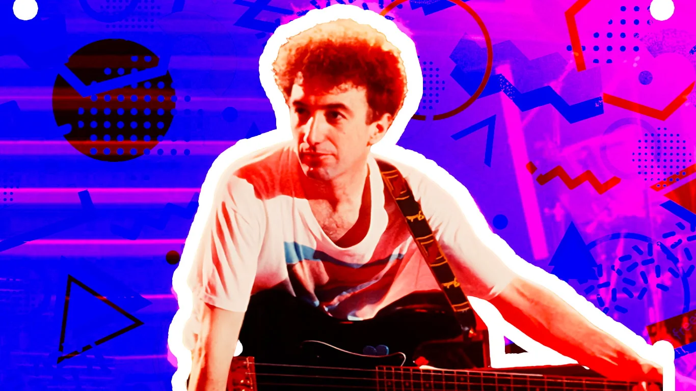 Джон Дикон История басиста Queen и его оборудования Джон Дикон История басиста Queen