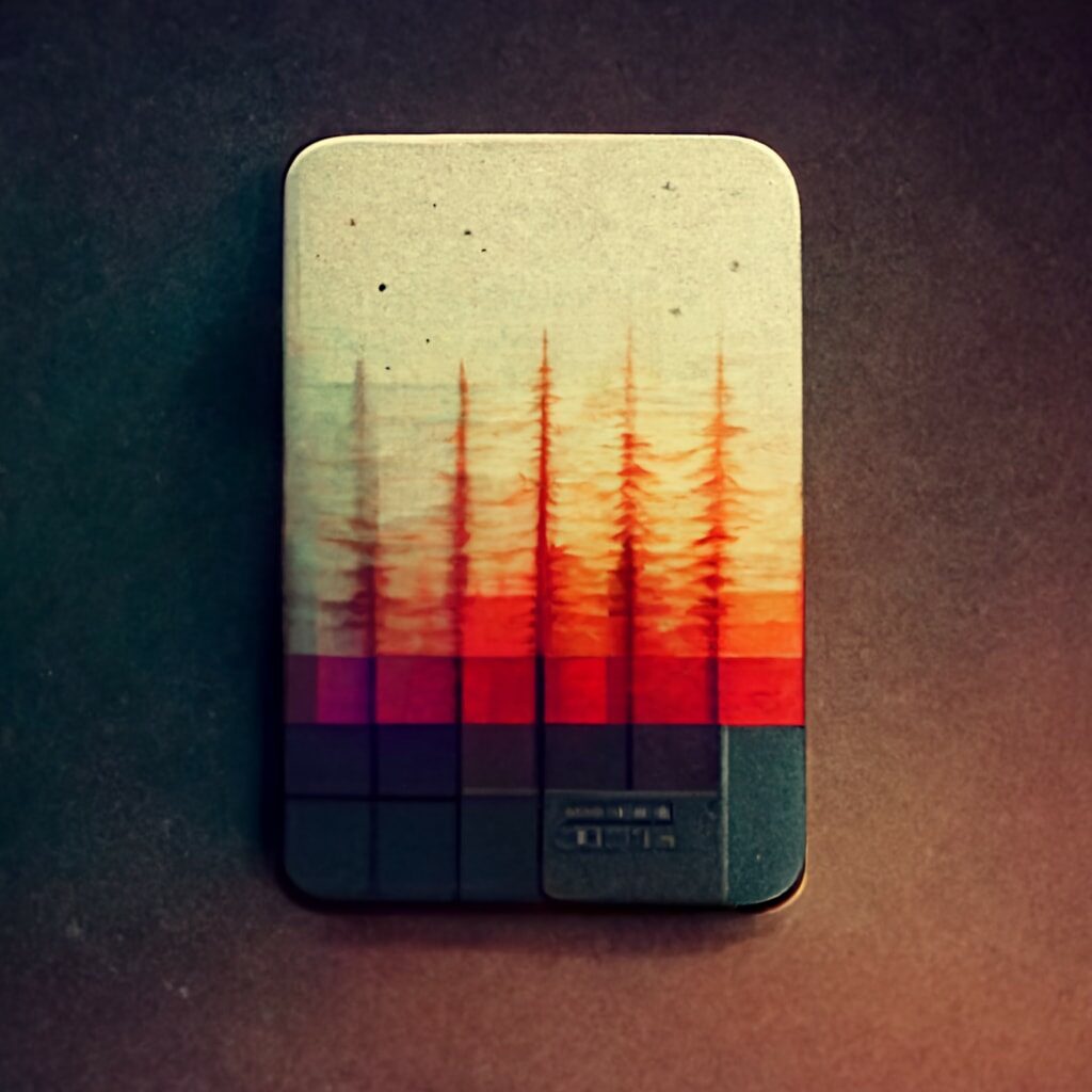 Midjourney Audio Filter