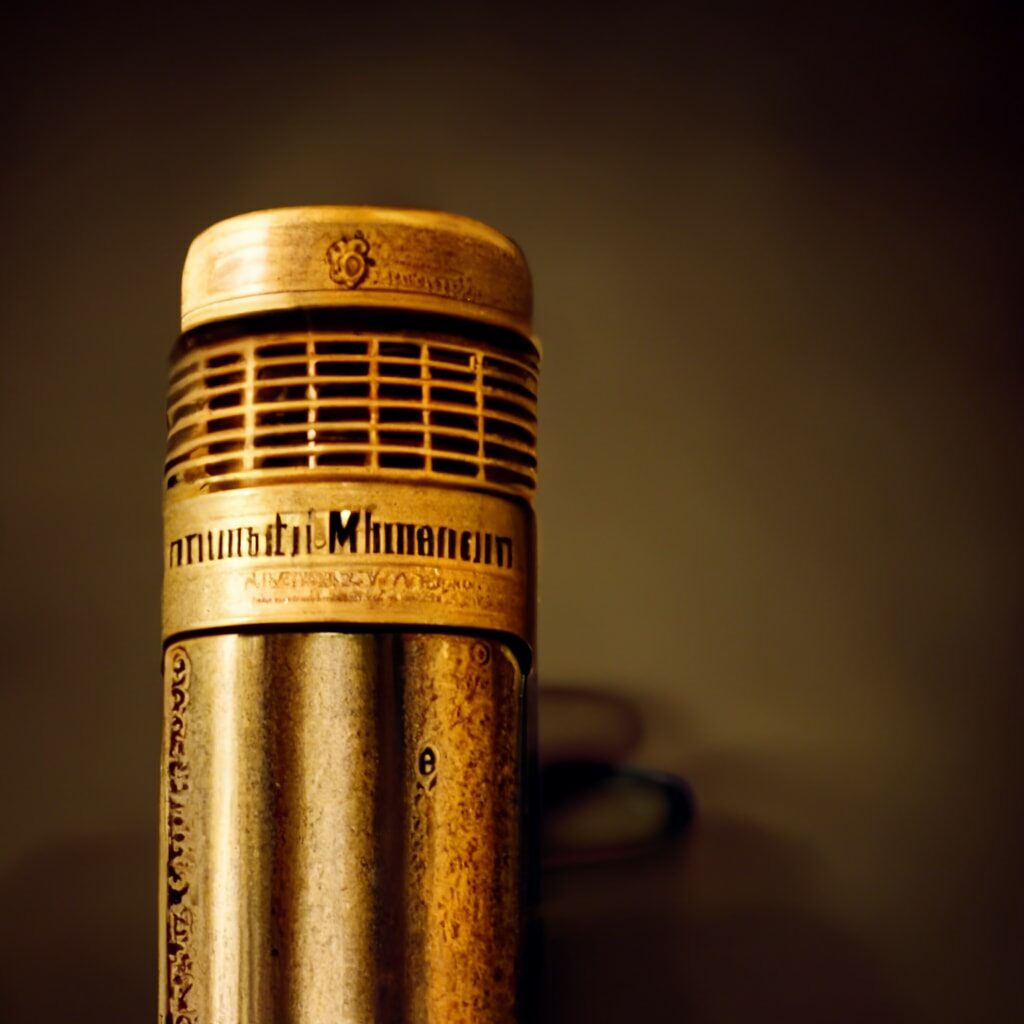 Midjourney Neumann