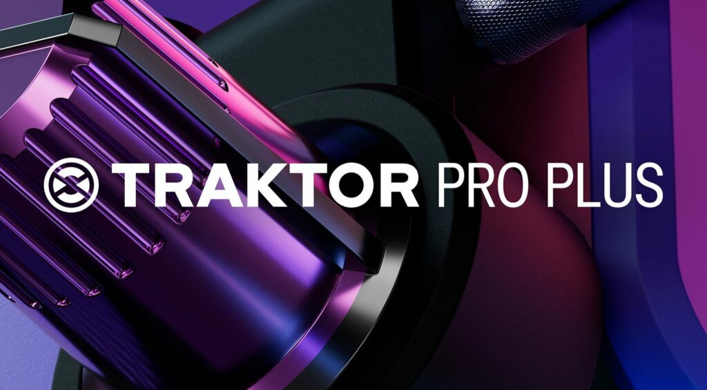 TRAKTOR PRO PLUS - подписка на обновления для диджеев