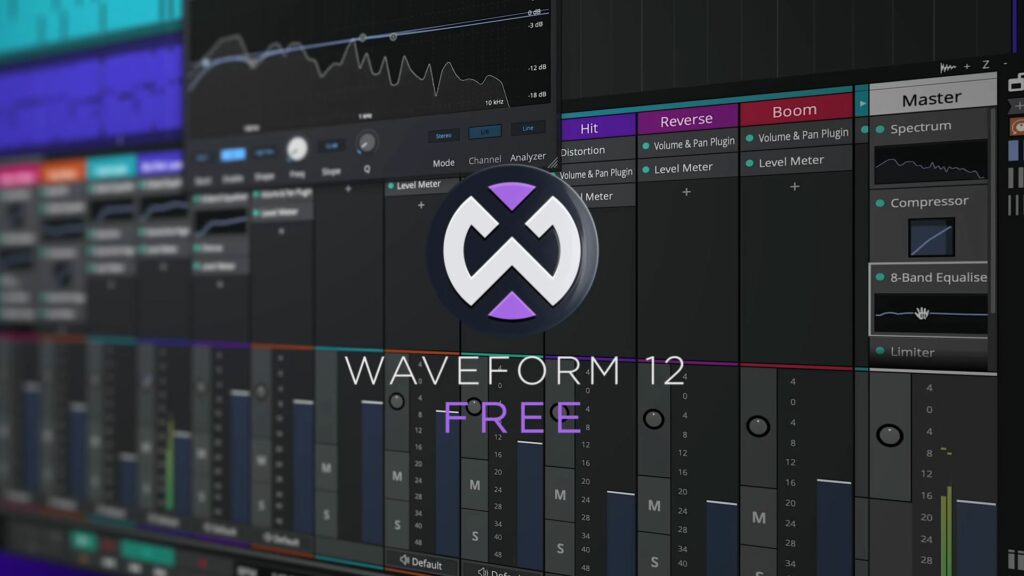 Waveform 12 Free