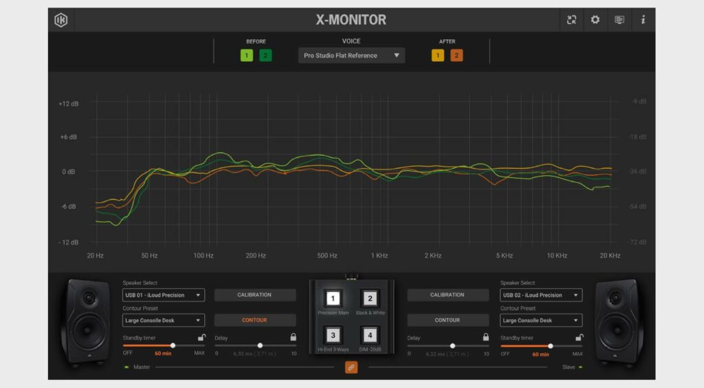 IK Multimedia X-Monitor