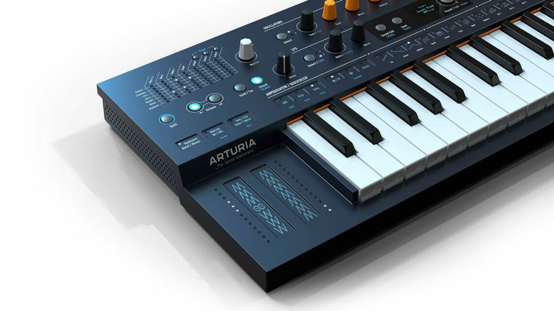 Arturia представила MiniFreak — «спонтанный алгоритмический синтезатор ...