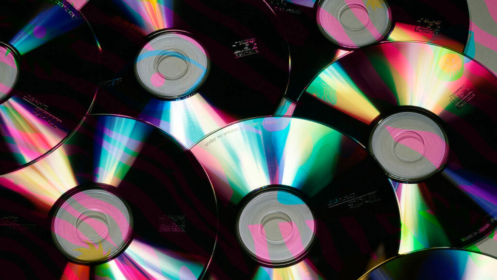 Компакт-диски и кризис музыкальной индустрии