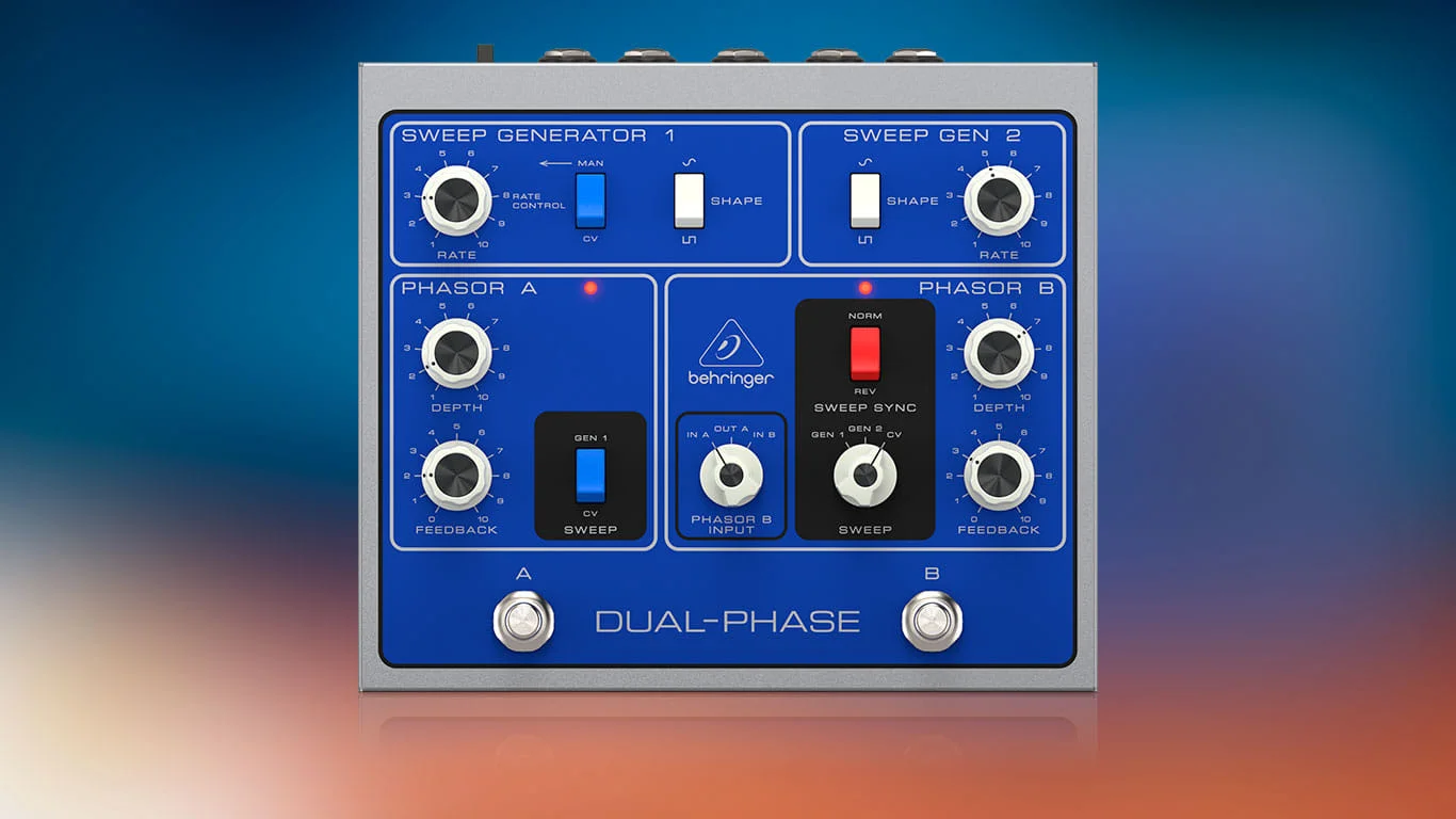Behringer Dual-Phase
