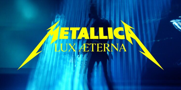 Metallica Lux Æterna