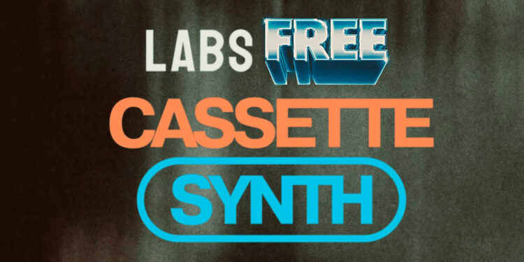 Бесплатные плагины и фрибисы недели SPITFIRE Audio LABS Cassette Synth