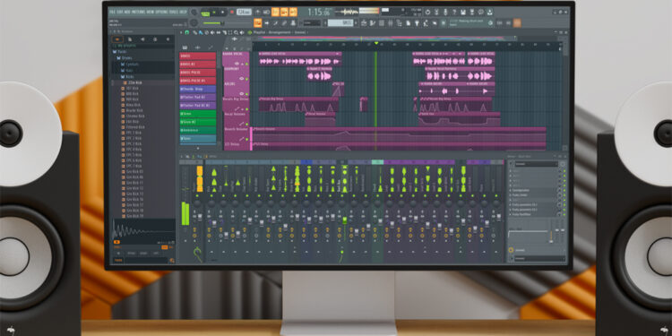 FL Studio 21