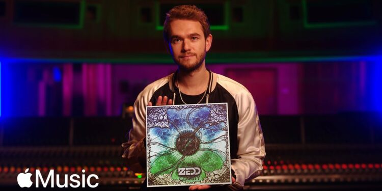 Пользователи GarageBand теперь могут сделать ремикс композиции Zedd Clarity