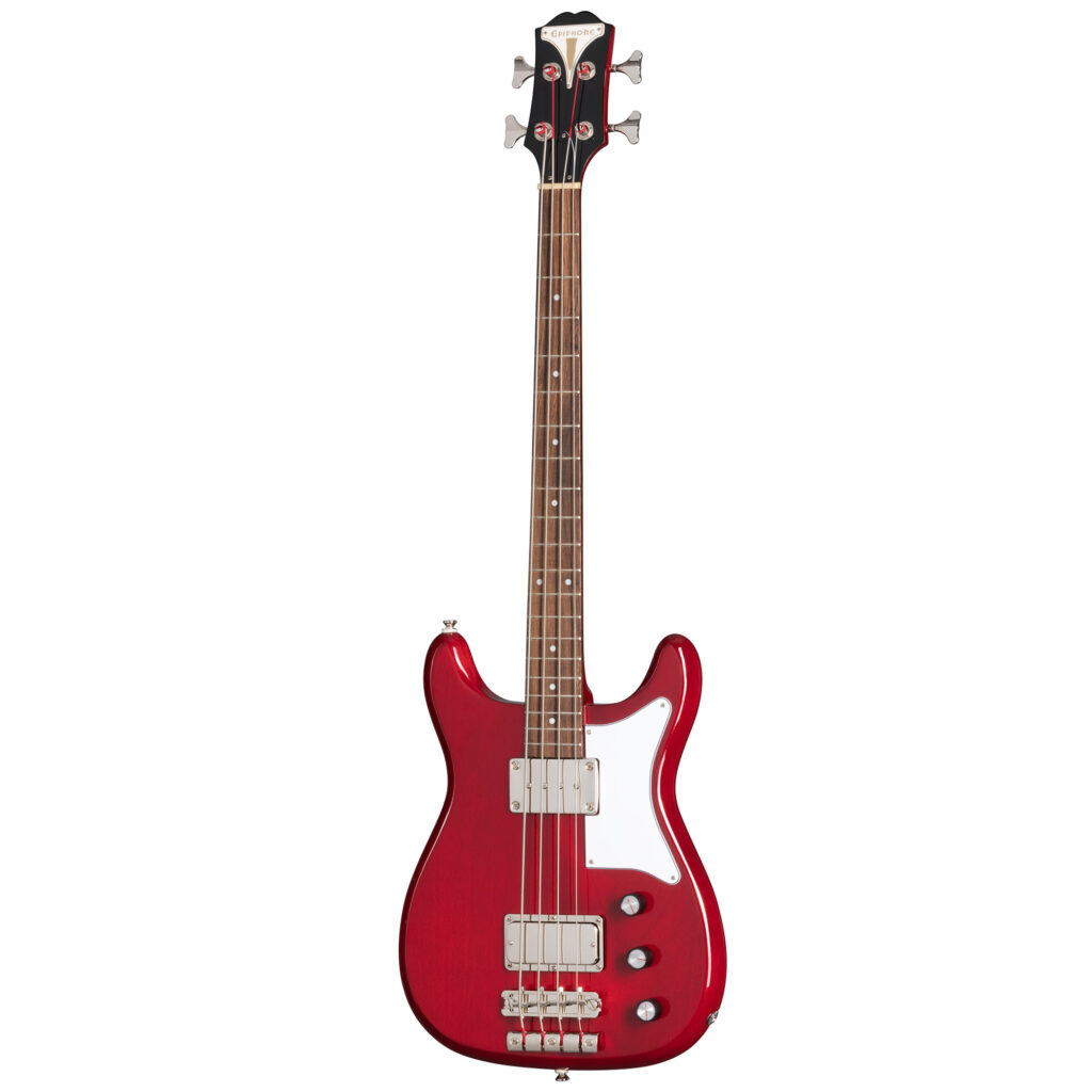 Epiphone Newport Bass Cherry