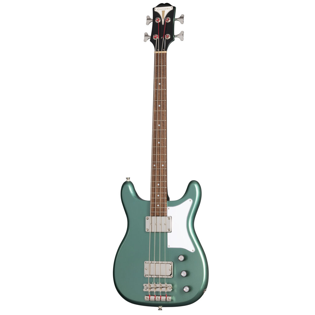 Epiphone Newport Bass Pacific Blue