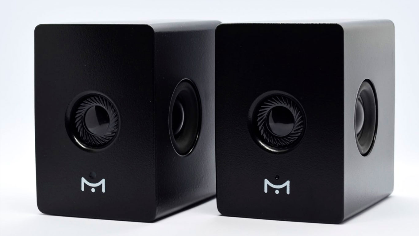 MOON Acoustics начала продажи MOON JANUARY — самых маленьких высокоточных студийных мониторов в мире