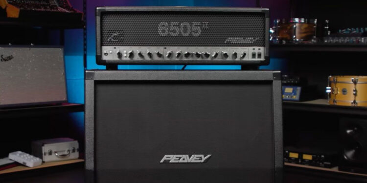 Peavey 6505 II
