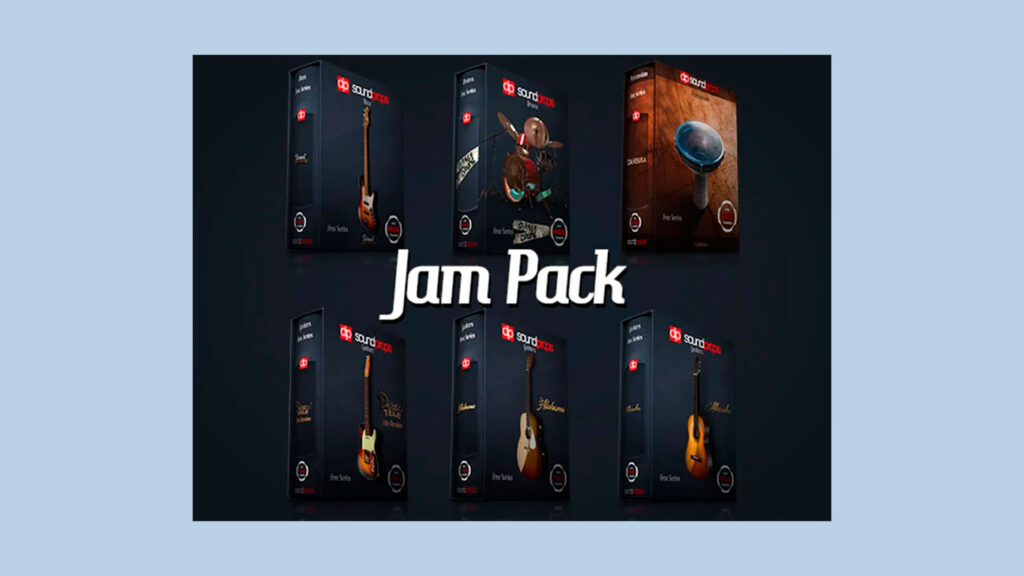 Soundprops Jam Pack Bundle