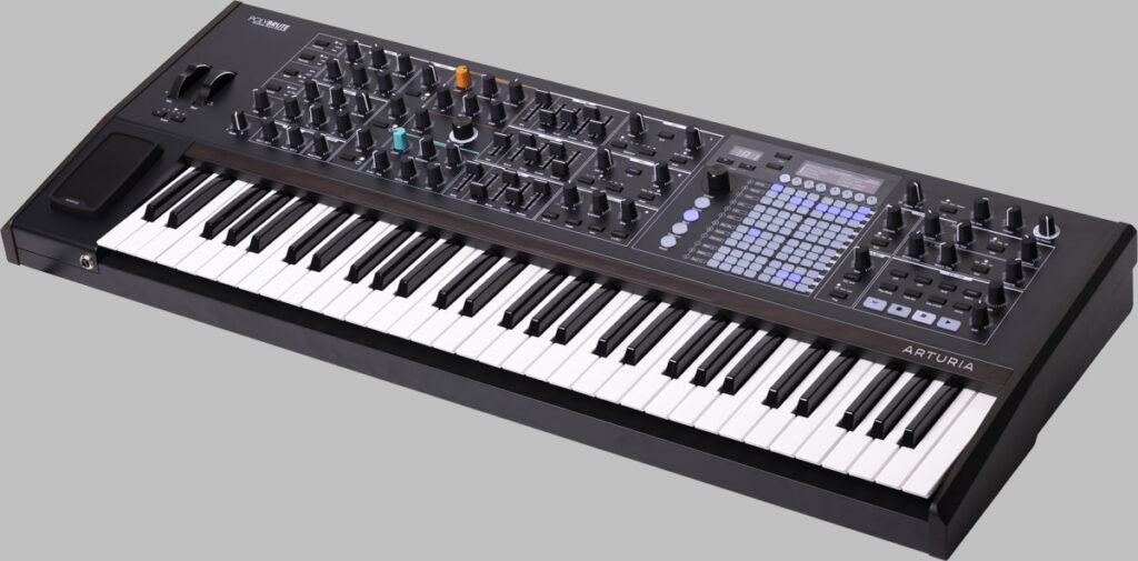 Arturia PolyBrute Noir Edition