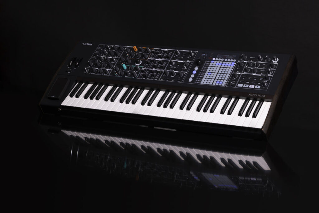 Arturia PolyBrute Noir Edition