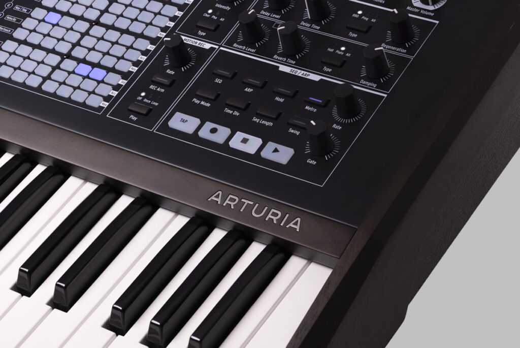 Arturia PolyBrute Noir Edition