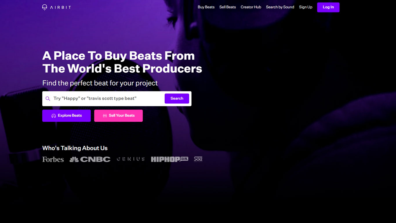 BandLab стала владельцем маркетплейса битов и минусовок Airbit — пользователи смогут продавать своё творчество через музыкальные сервисы компании