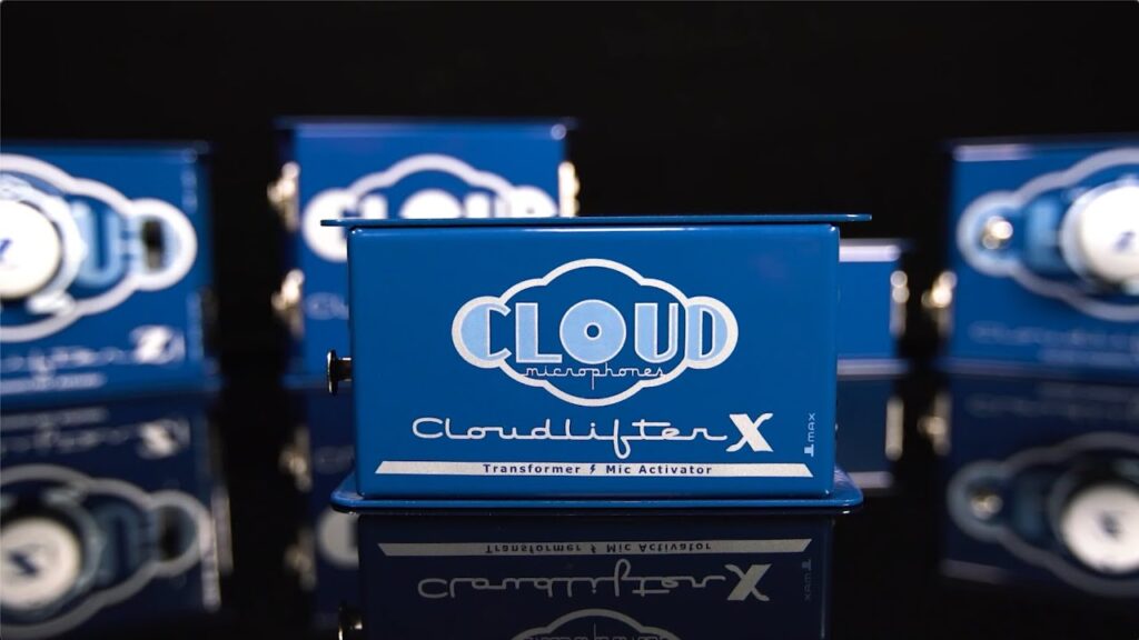 Cloudlifter X